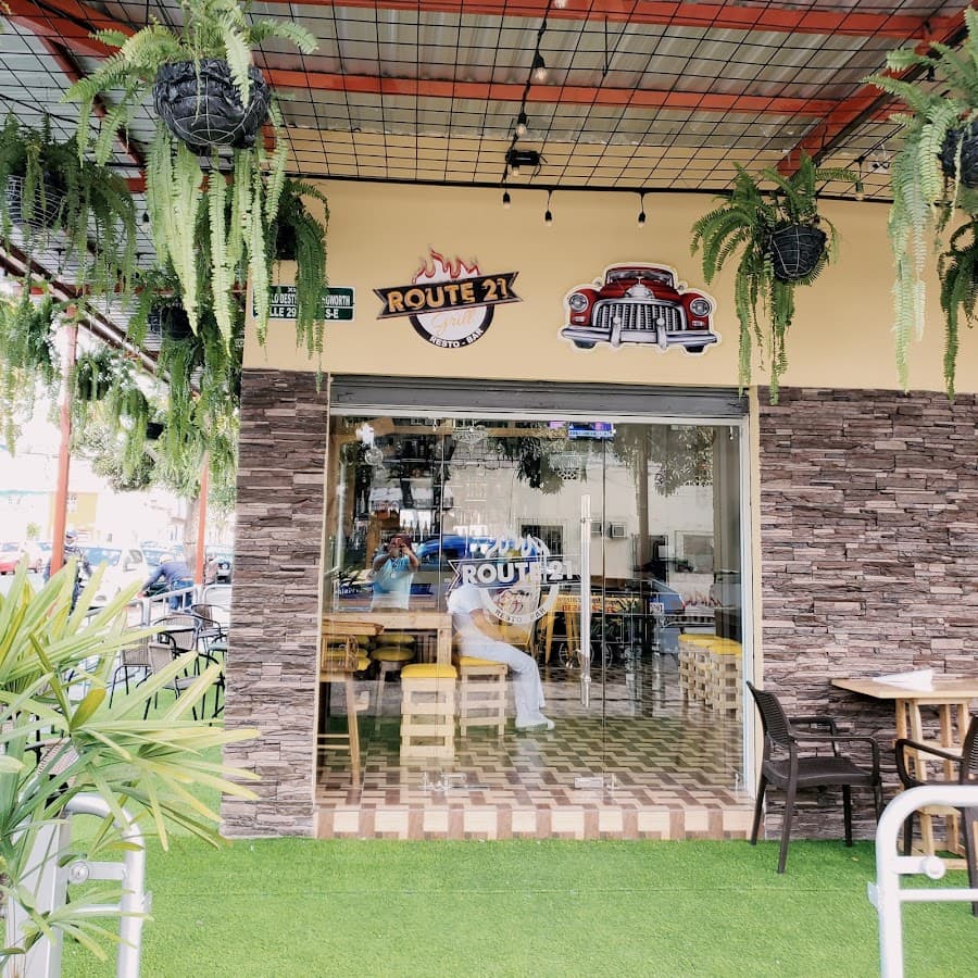 Route 21 Grill Resto Bar
