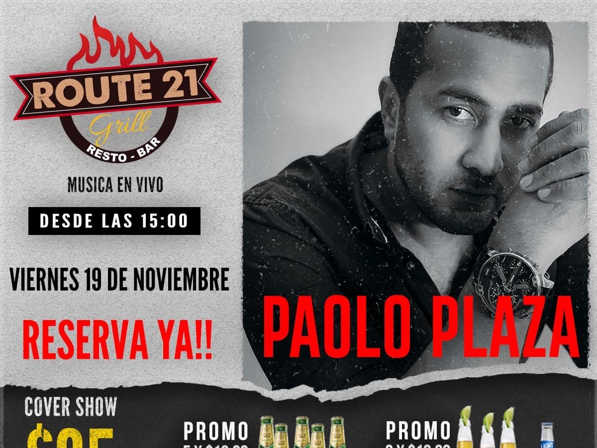 Route 21 Grill Resto Bar — foto