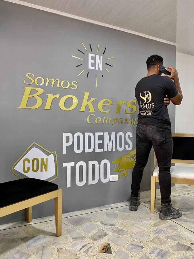 Somos Brokers inmobiliarios — foto