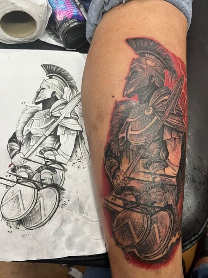Jheyk Tattoo Barber