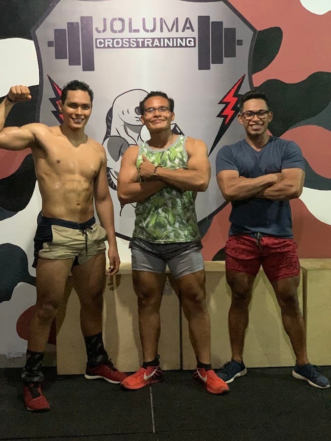 Jolumacrosstraining — foto