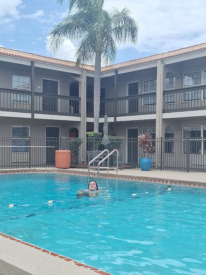 La Quinta Inn Tampa Airport Stadium Westshore — foto