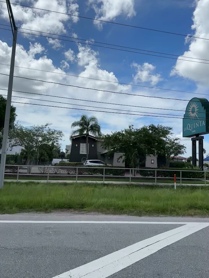 La Quinta Inn Tampa Airport Stadium Westshore — foto