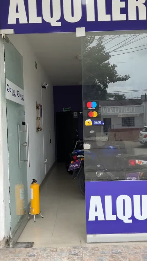 alquiler de carros en Cartagena Evolution Rent a car — foto