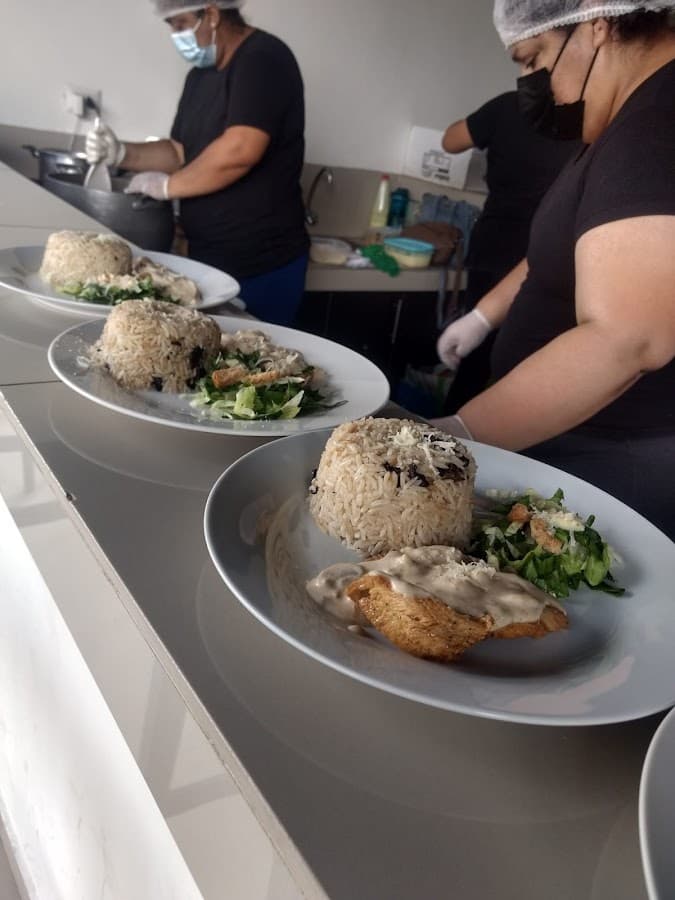 Camila Catering & Eventos — foto