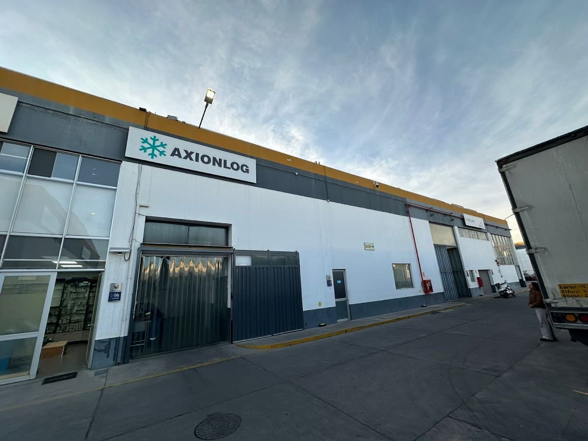 Axionlog Peru - CD Arequipa
