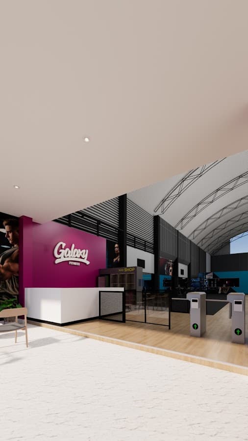 GALAXY FITNESS