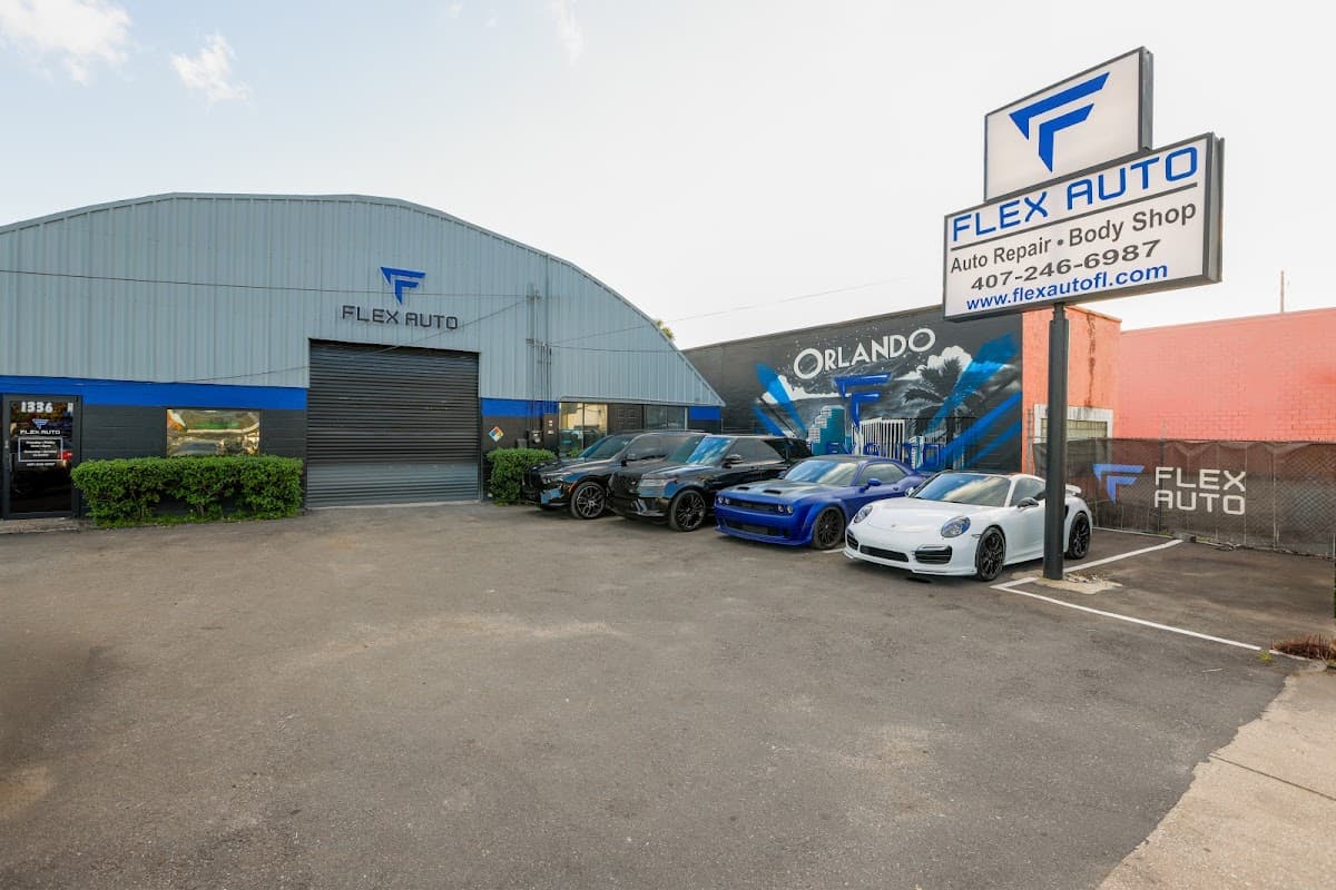 Flex Auto | Auto Repair in Orlando