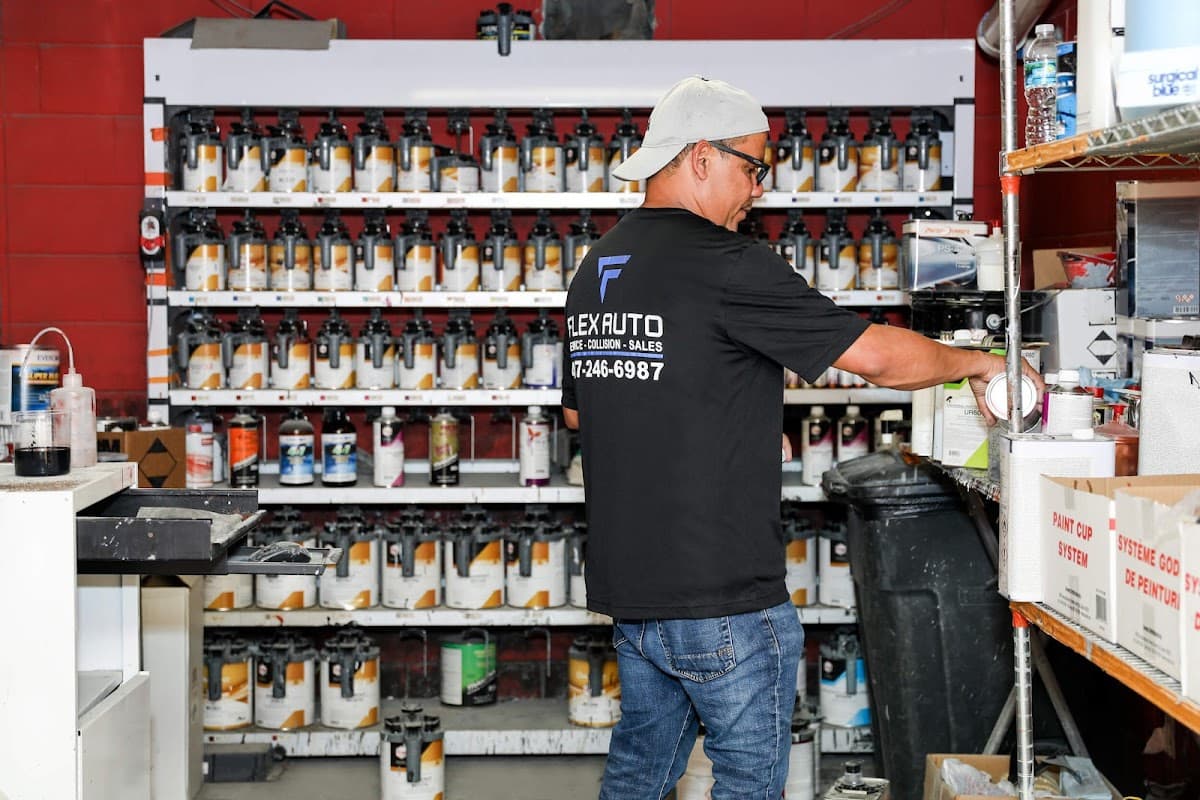Flex Auto | Auto Repair in Orlando — foto