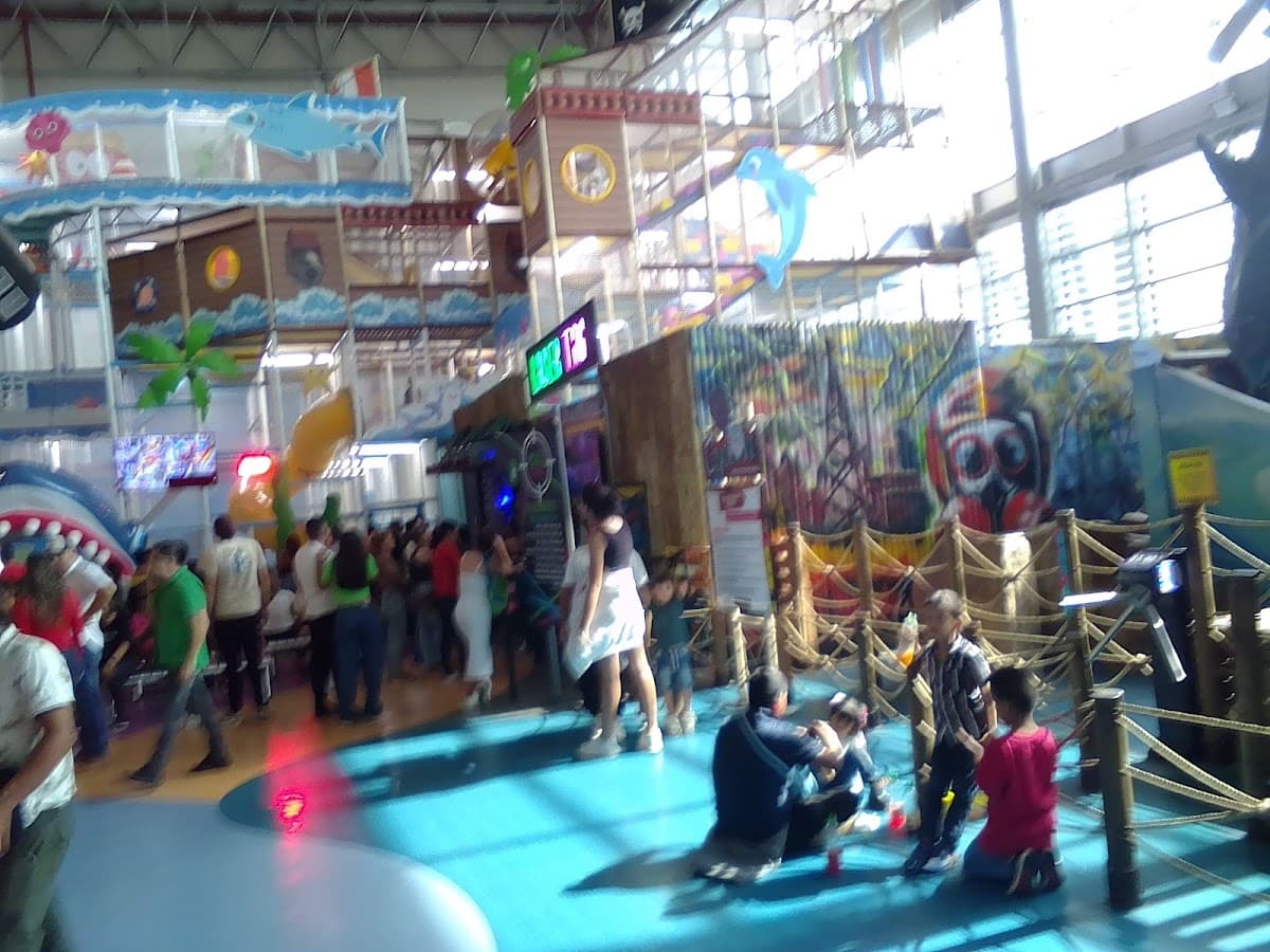 Arkadia Start Games — foto