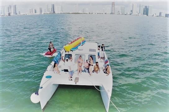 MIA Tourist Center