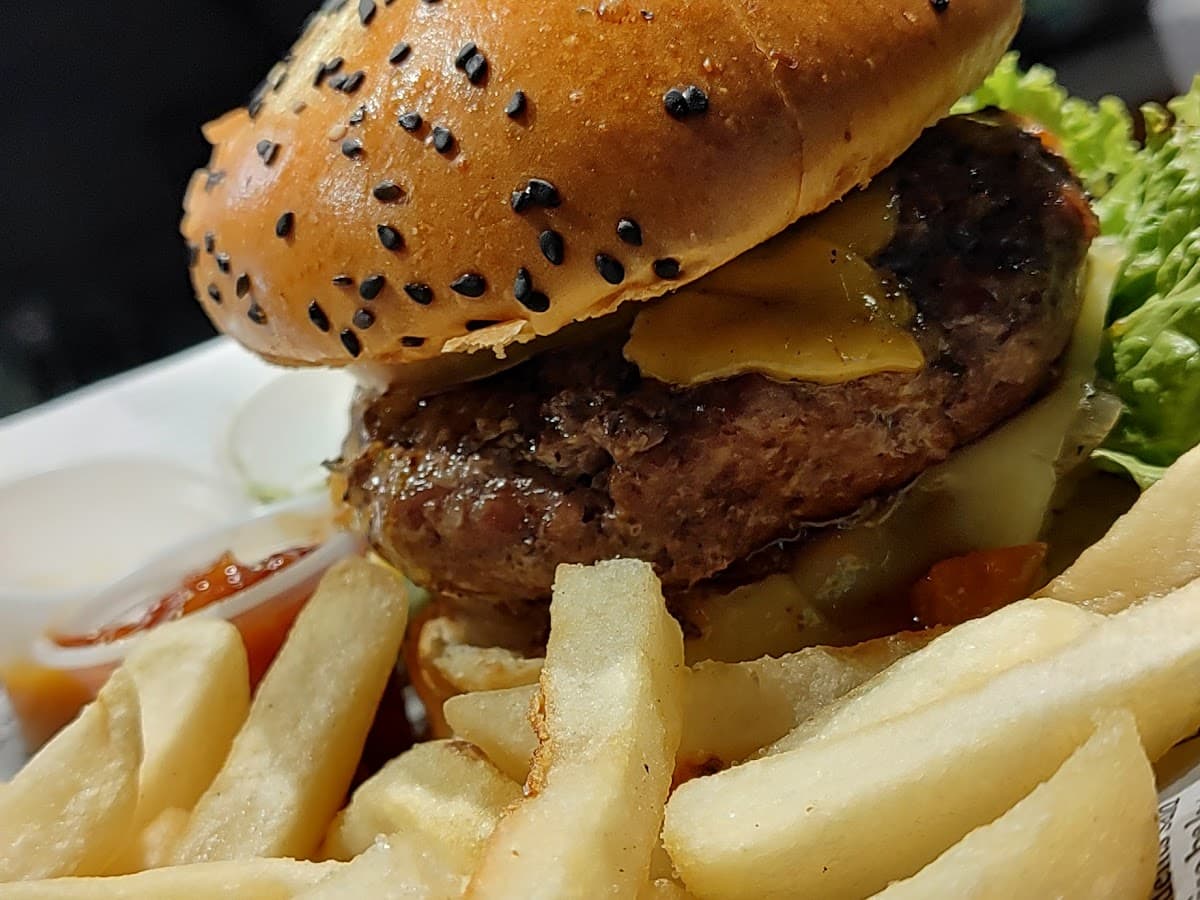 La Cubierta Gastro Bar Ibague — foto