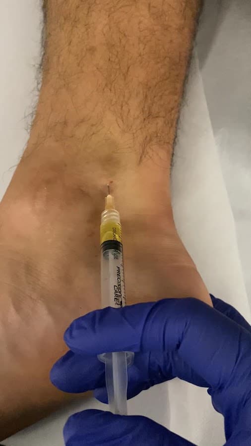 Fisioterapeuta Eliannys González — foto