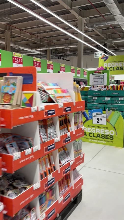 Tottus — foto
