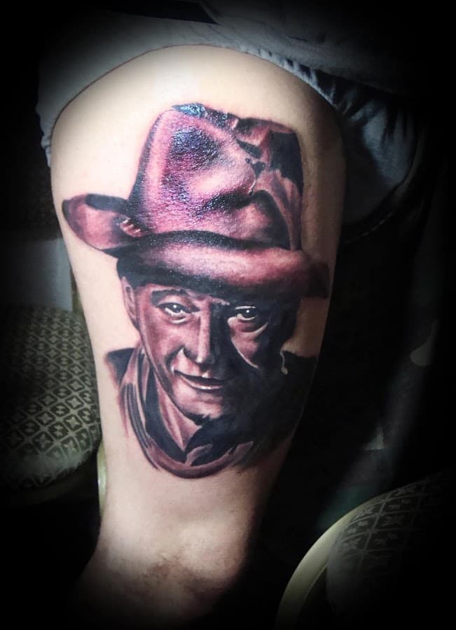 estudio de tatuajes virus tattoos — foto