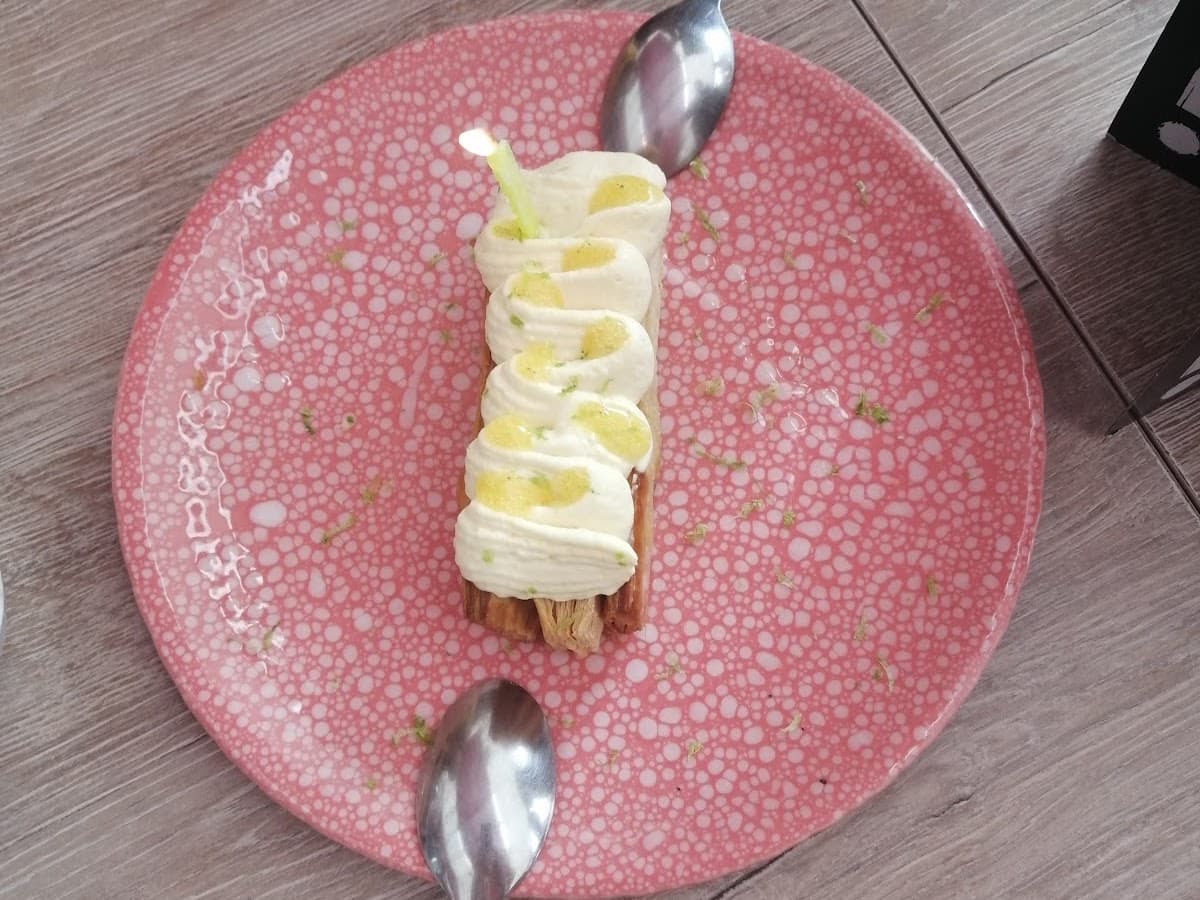 Restaurante L'Angevin — foto