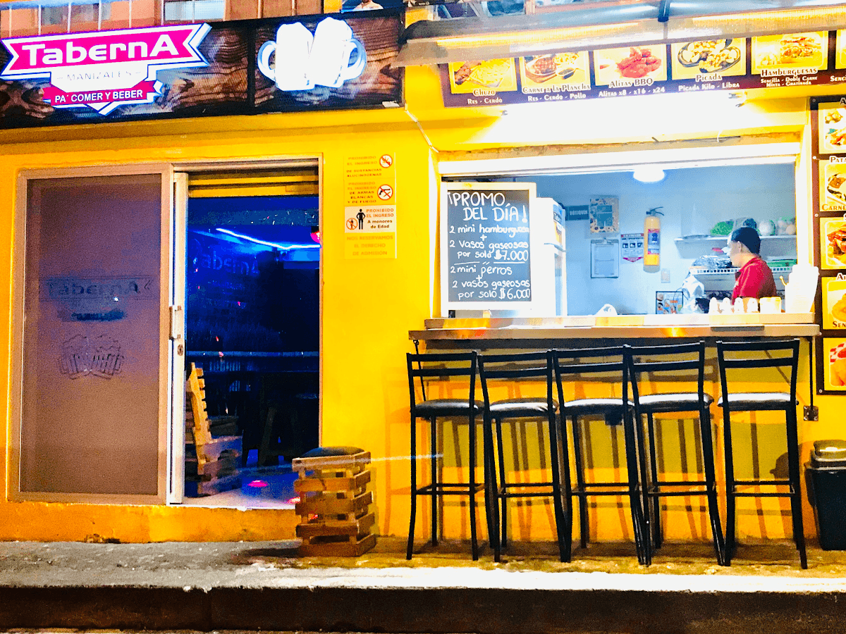 Oasis Taberna