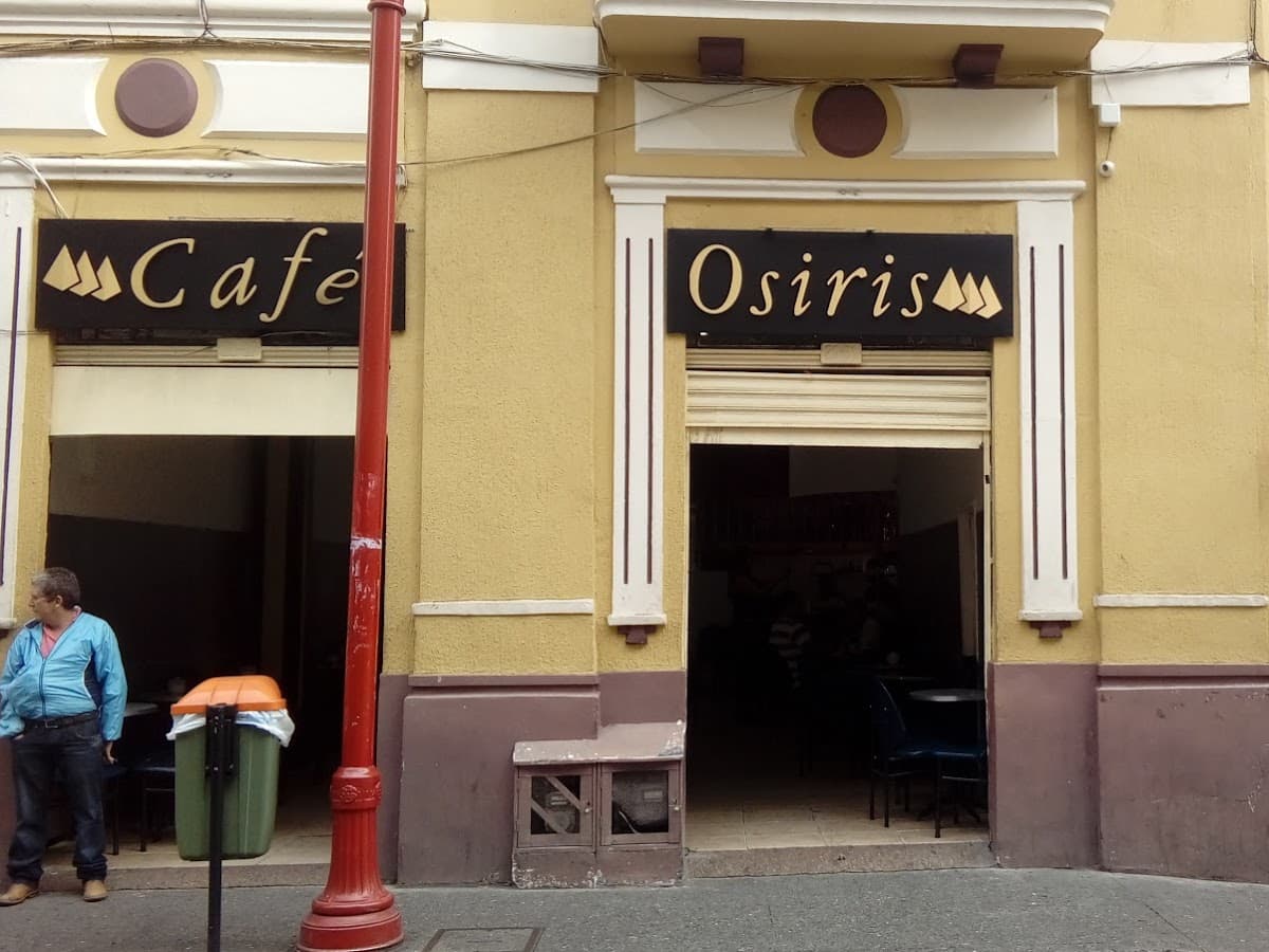 Oasis Taberna — foto