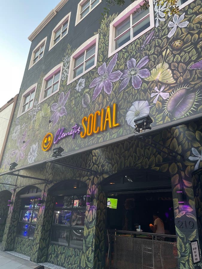 Clematis Social