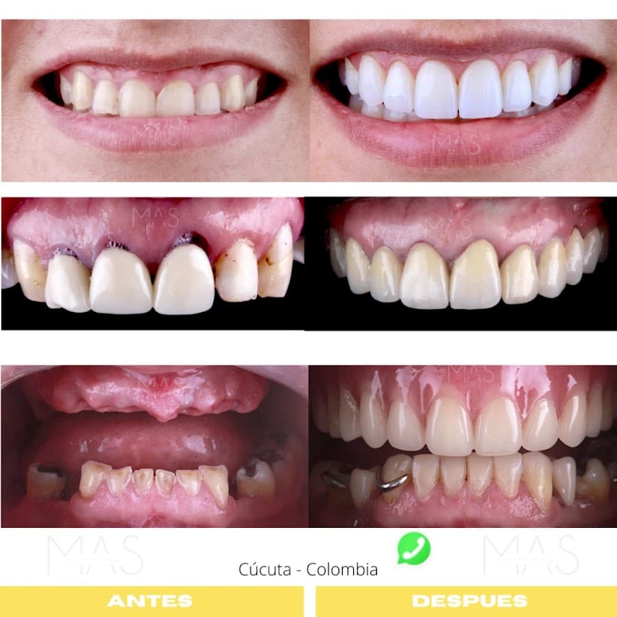 Clínica MAS Que Odontología en Cúcuta — foto