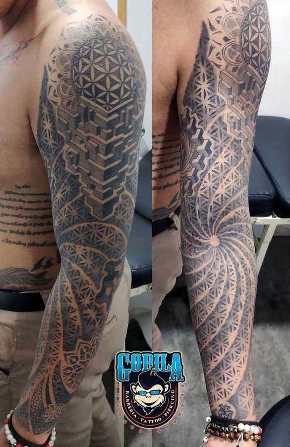 Gorila Barbershop & Tattoo