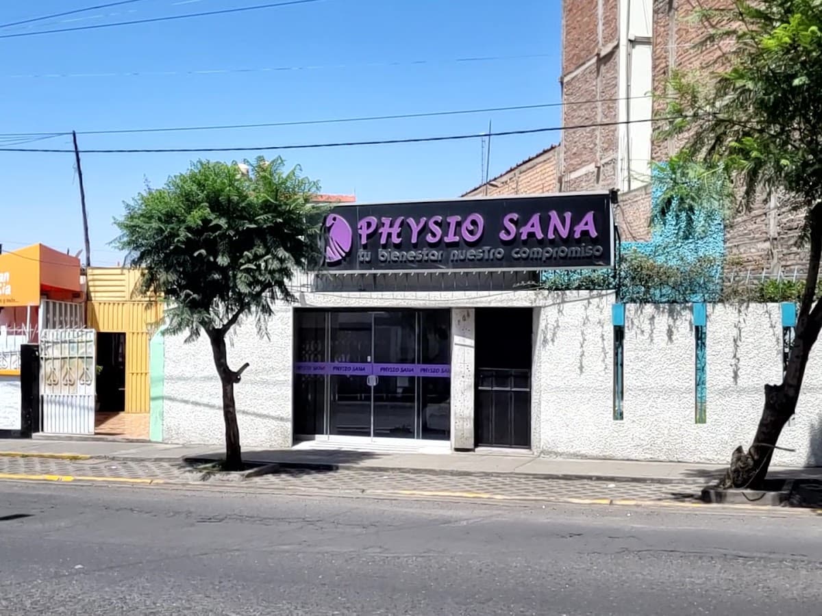 Physio SANA — foto
