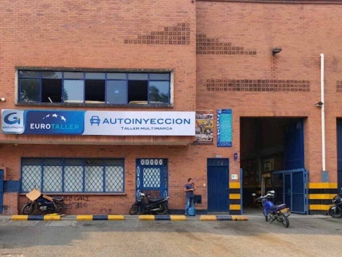 EUROTALLER AUTOINYECCION AUTOMOTRIZ