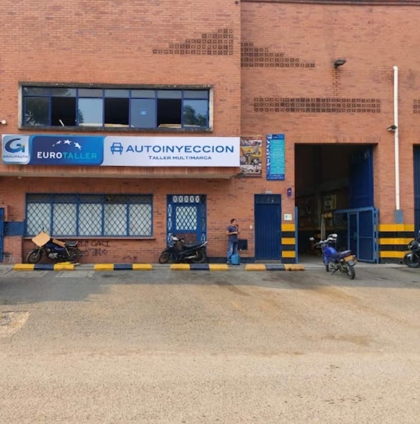 EUROTALLER AUTOINYECCION AUTOMOTRIZ — foto