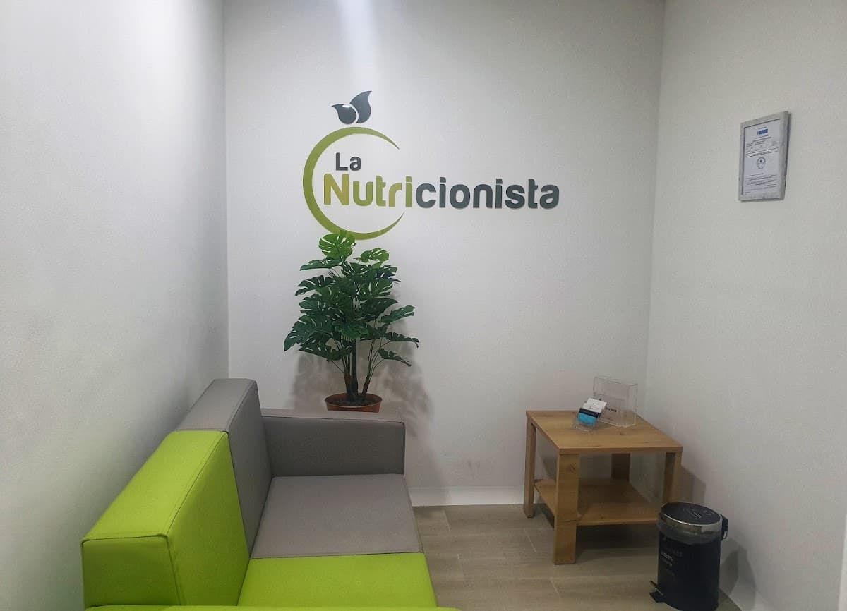 Nutricionista Janet Santiago Ríos — foto