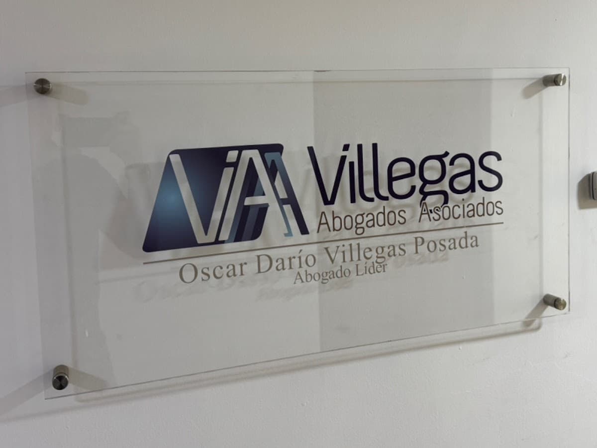 VILLEGAS ABOGADOS ASOCIADOS