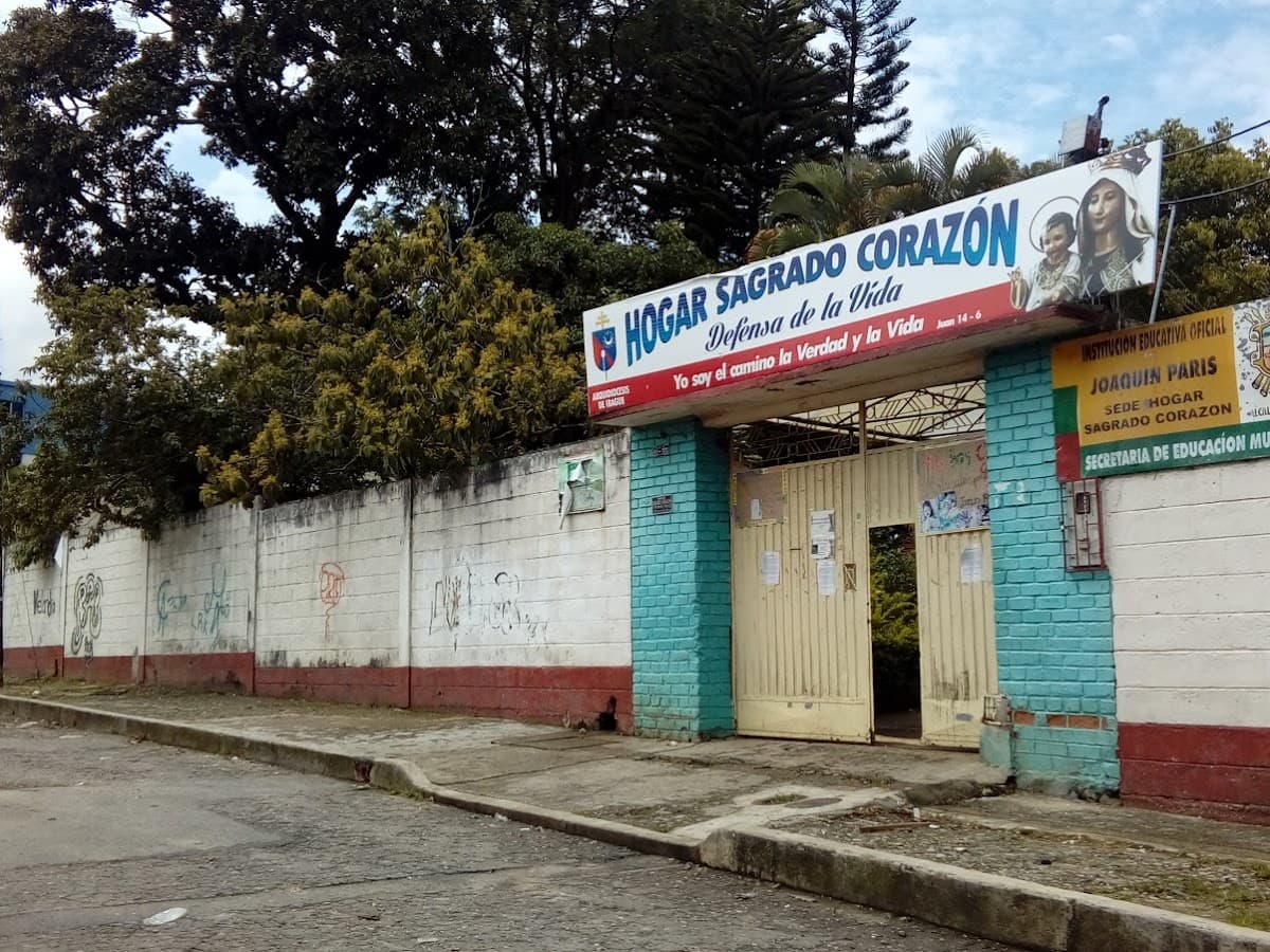 Institución Educativa Técnica Joaquín París — foto