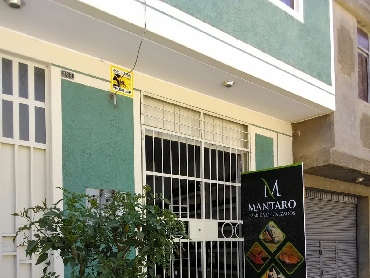 TIENDAS MANTARO