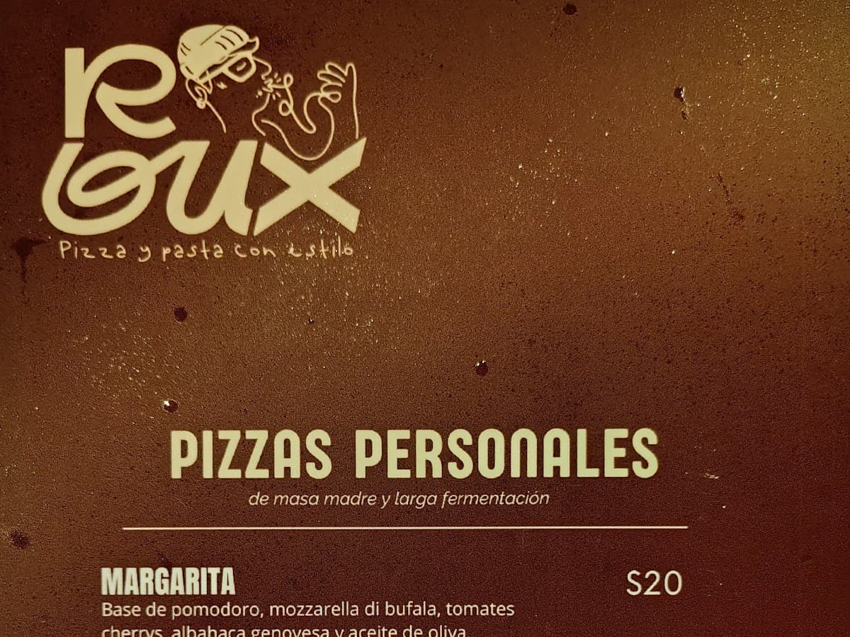 Restaurante Italiano y Pizzería — foto