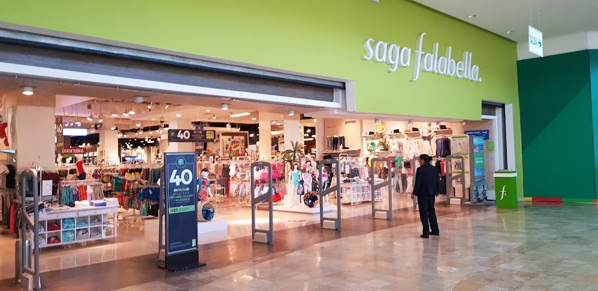 Falabella Arequipa Porongoche