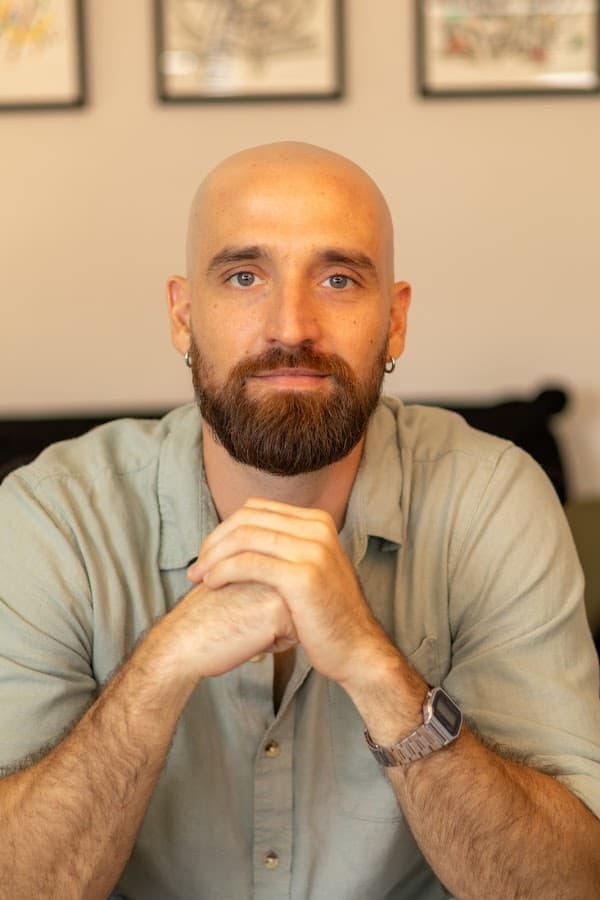 Psicólogo Pedro Rocha | Psicólogo em Florianópolis | Psicoterapia Presencial e Online