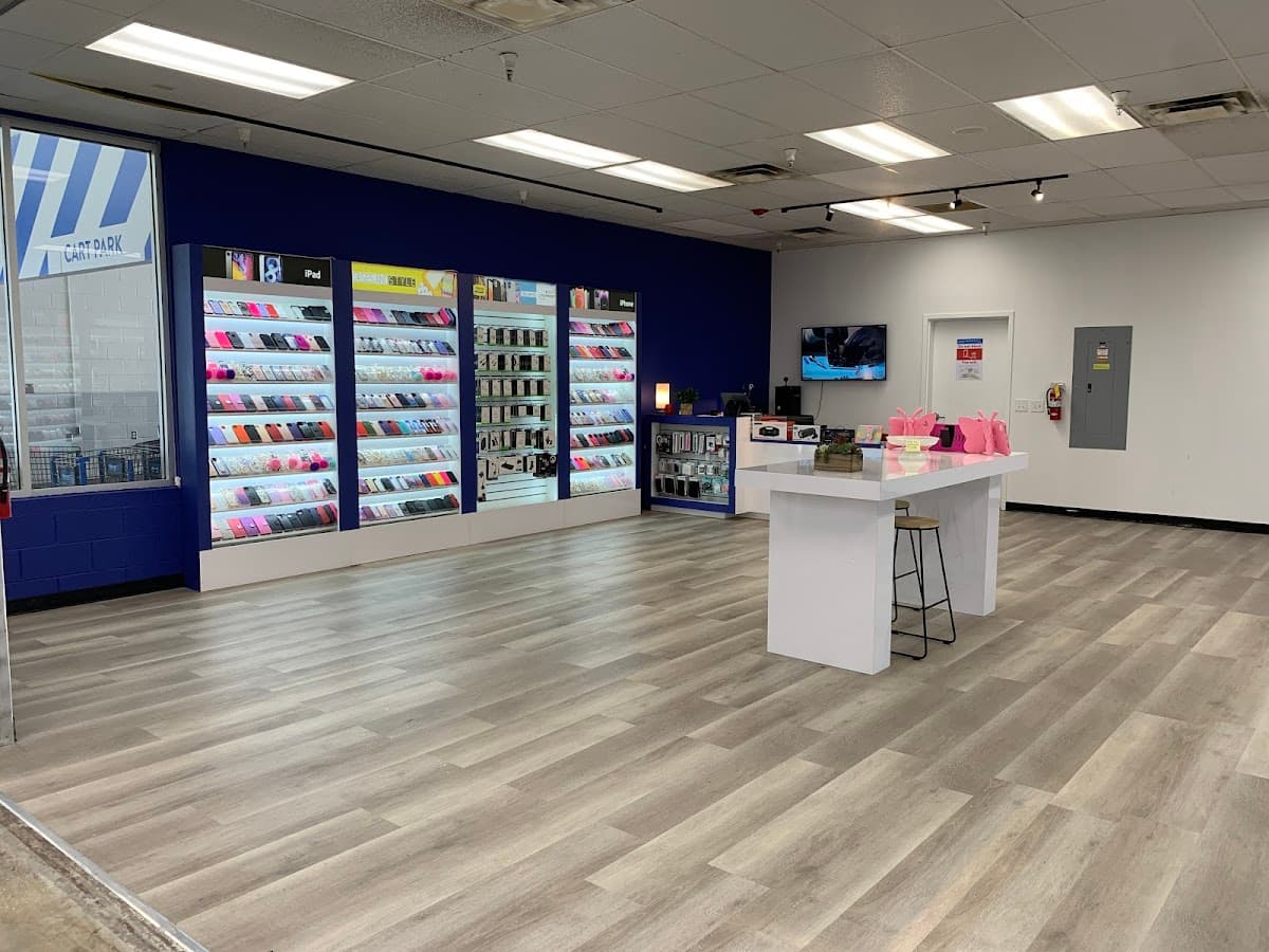 Talk N' Fix Cell Phone Repair Jacksonville Walmart