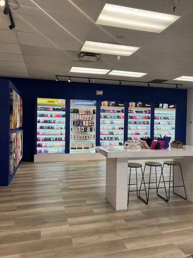 Talk N' Fix Cell Phone Repair Jacksonville Walmart — foto
