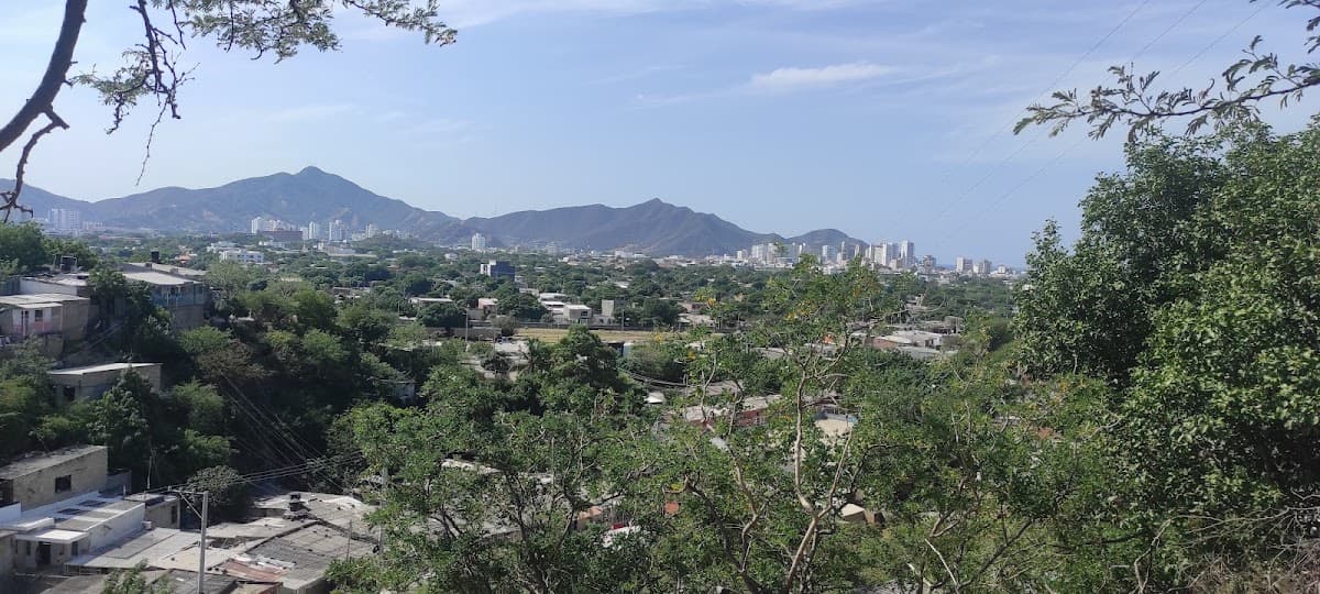 Mirador de las gaviotas — foto