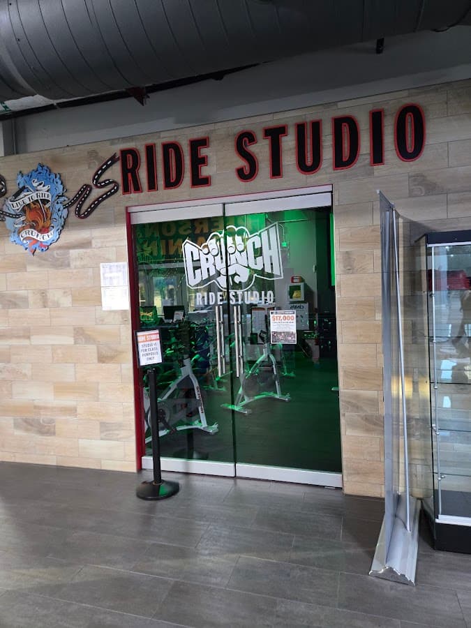 Crunch Fitness - Channelside — foto
