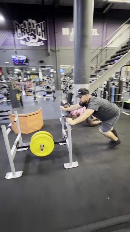 Crunch Fitness - Channelside — foto