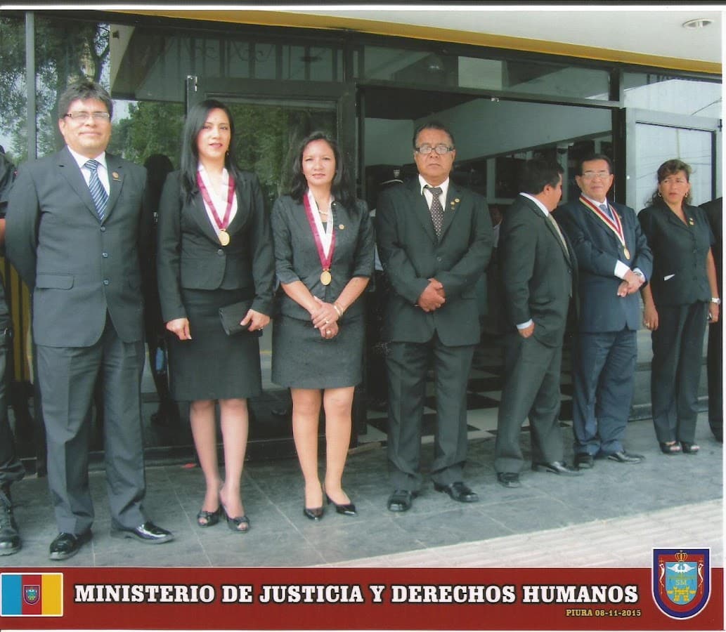 Centro de Conciliacion La Puerta de la Justicia