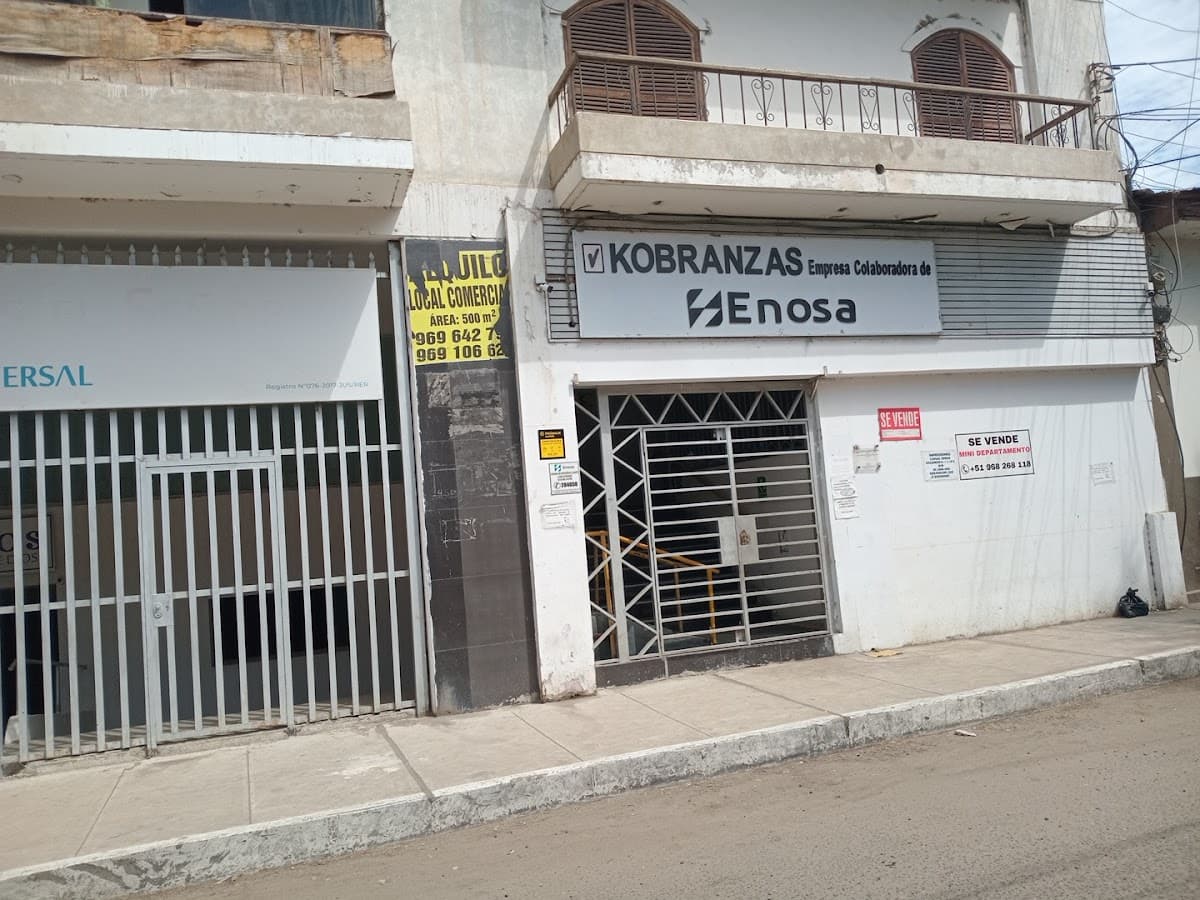 Centro de Conciliacion La Puerta de la Justicia — foto