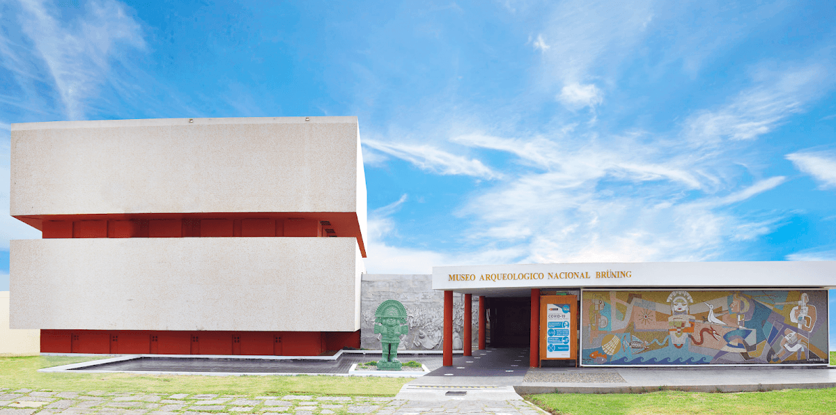 Museo Arqueológico Nacional Brüning