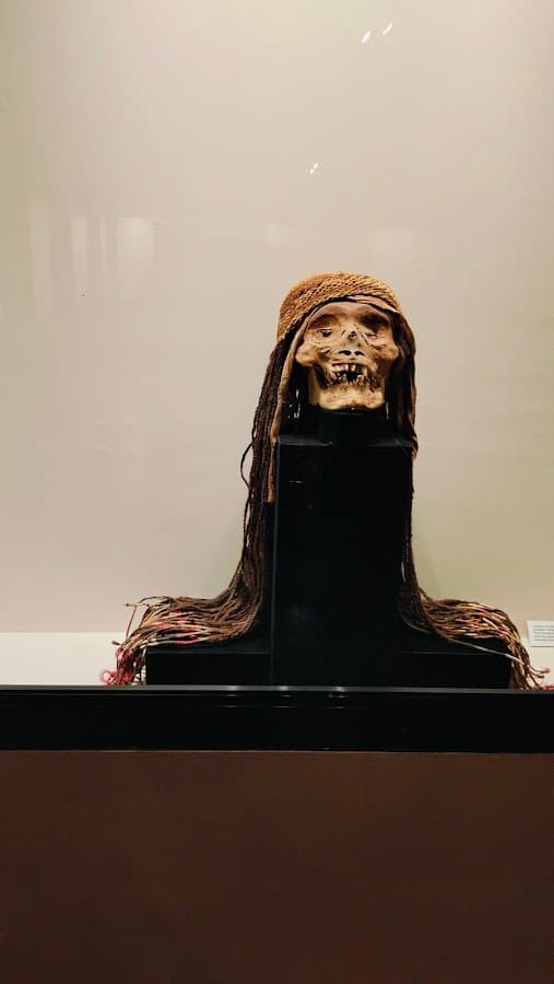 Museo Arqueológico Nacional Brüning — foto