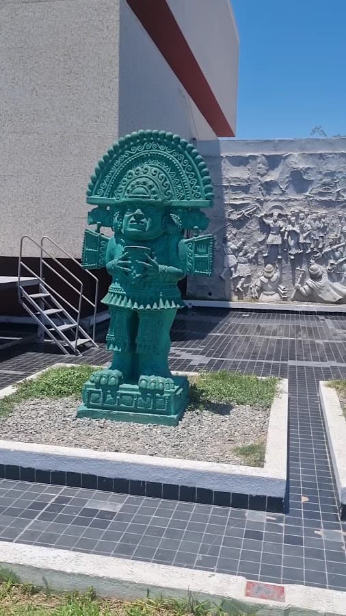 Museo Arqueológico Nacional Brüning — foto