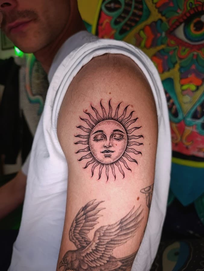 Ciempies Tattoo Studio — foto