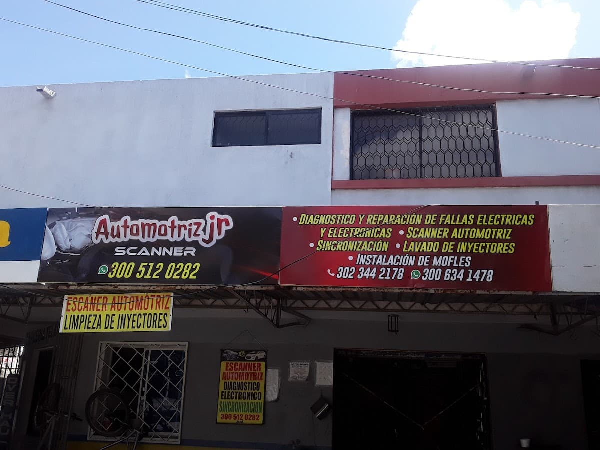 Taller JR Ingenieria Automotriz — foto