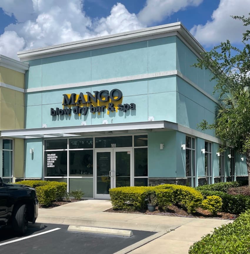 Mango Hair Studio Lake Nona