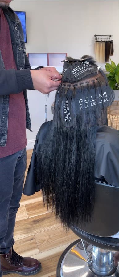 Mango Hair Studio Lake Nona — foto
