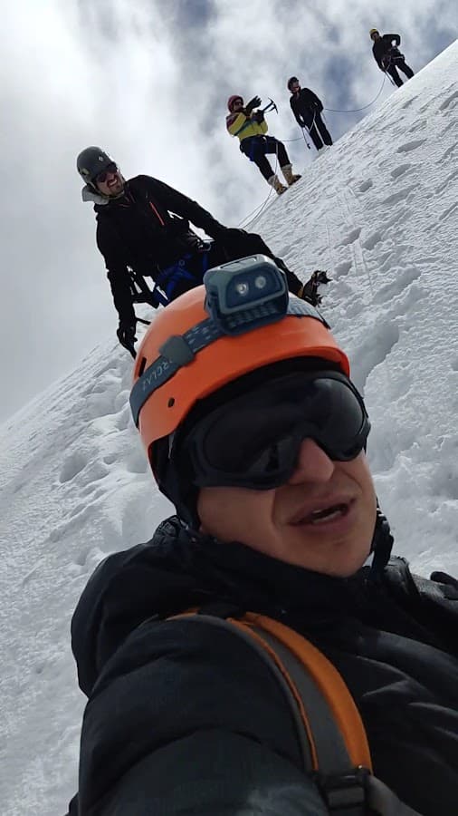 Guiandes Adventures Colombia — foto